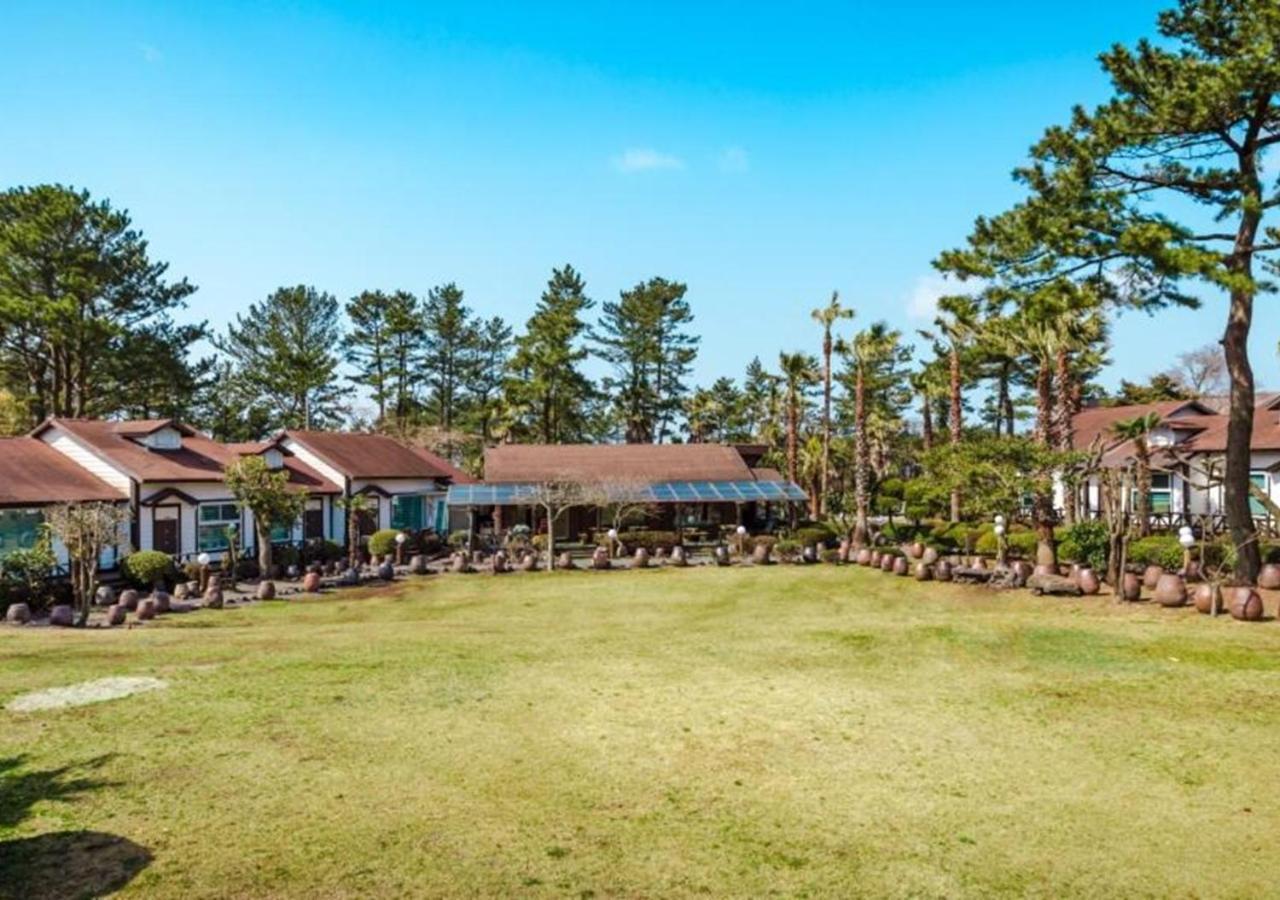 Bijarim Resort Jeju Exterior foto