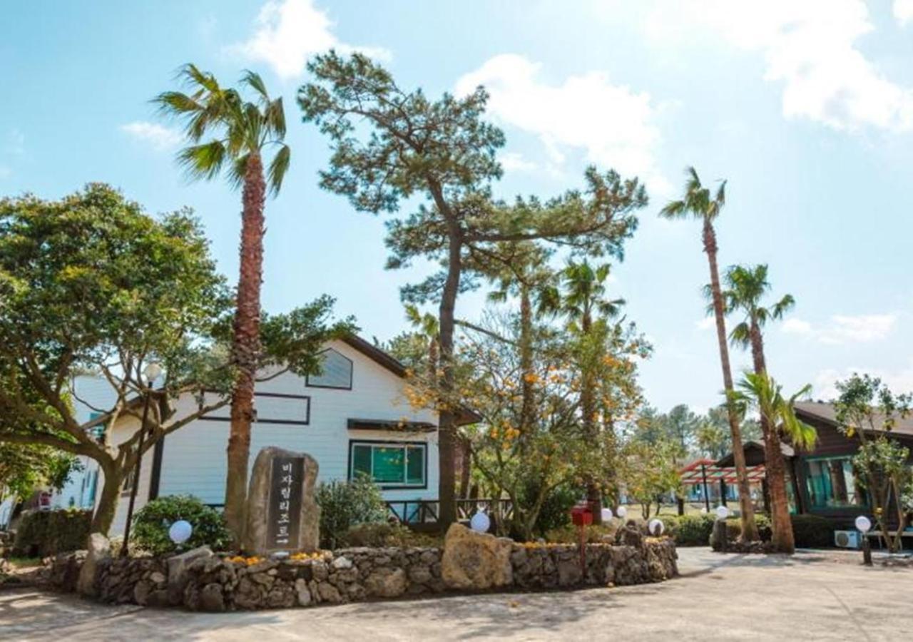 Bijarim Resort Jeju Exterior foto