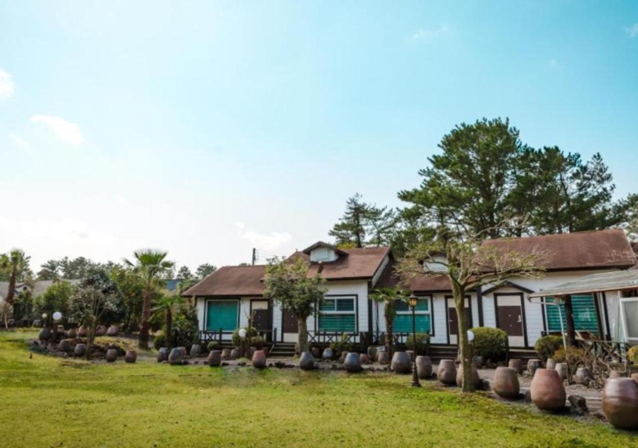 Bijarim Resort Jeju Exterior foto