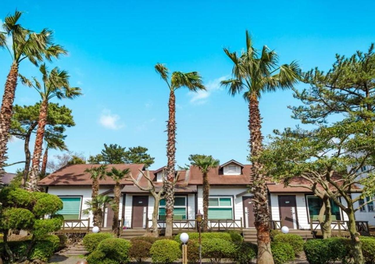 Bijarim Resort Jeju Exterior foto