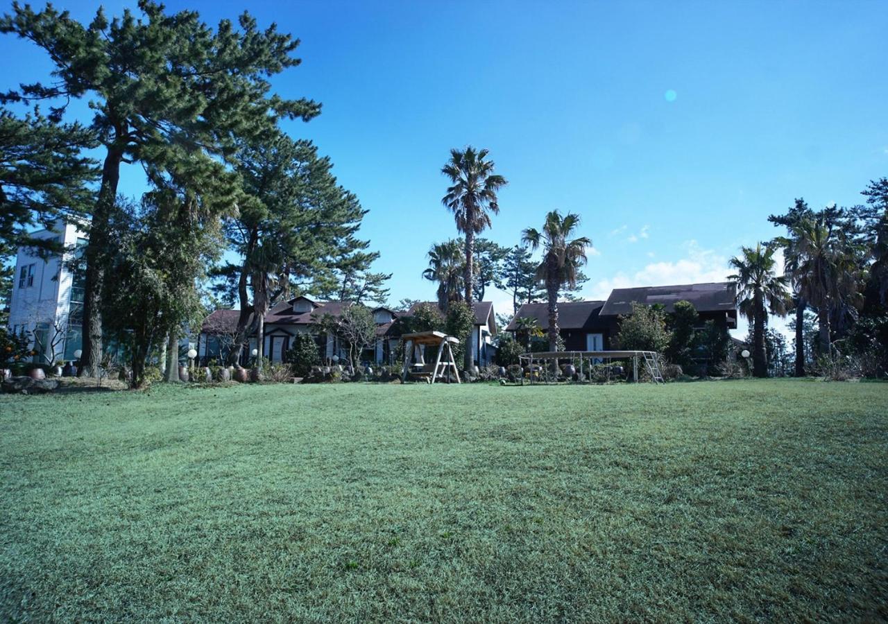 Bijarim Resort Jeju Exterior foto