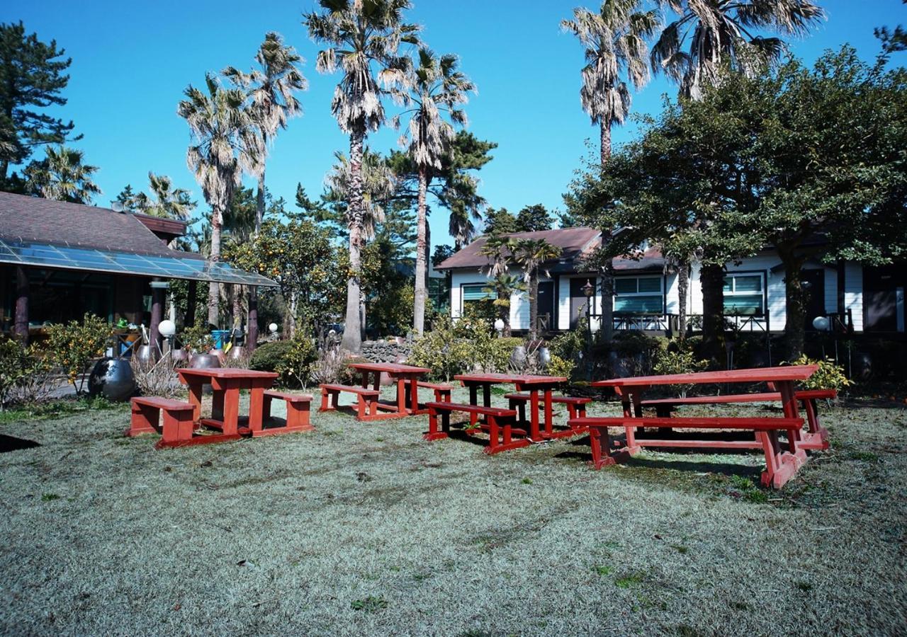 Bijarim Resort Jeju Exterior foto