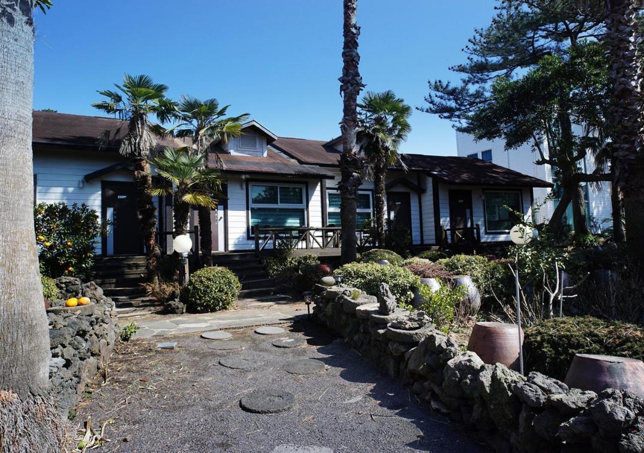 Bijarim Resort Jeju Exterior foto