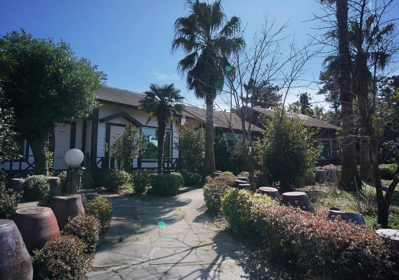 Bijarim Resort Jeju Exterior foto