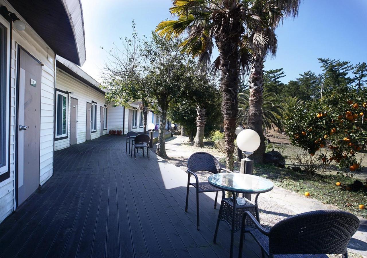 Bijarim Resort Jeju Exterior foto
