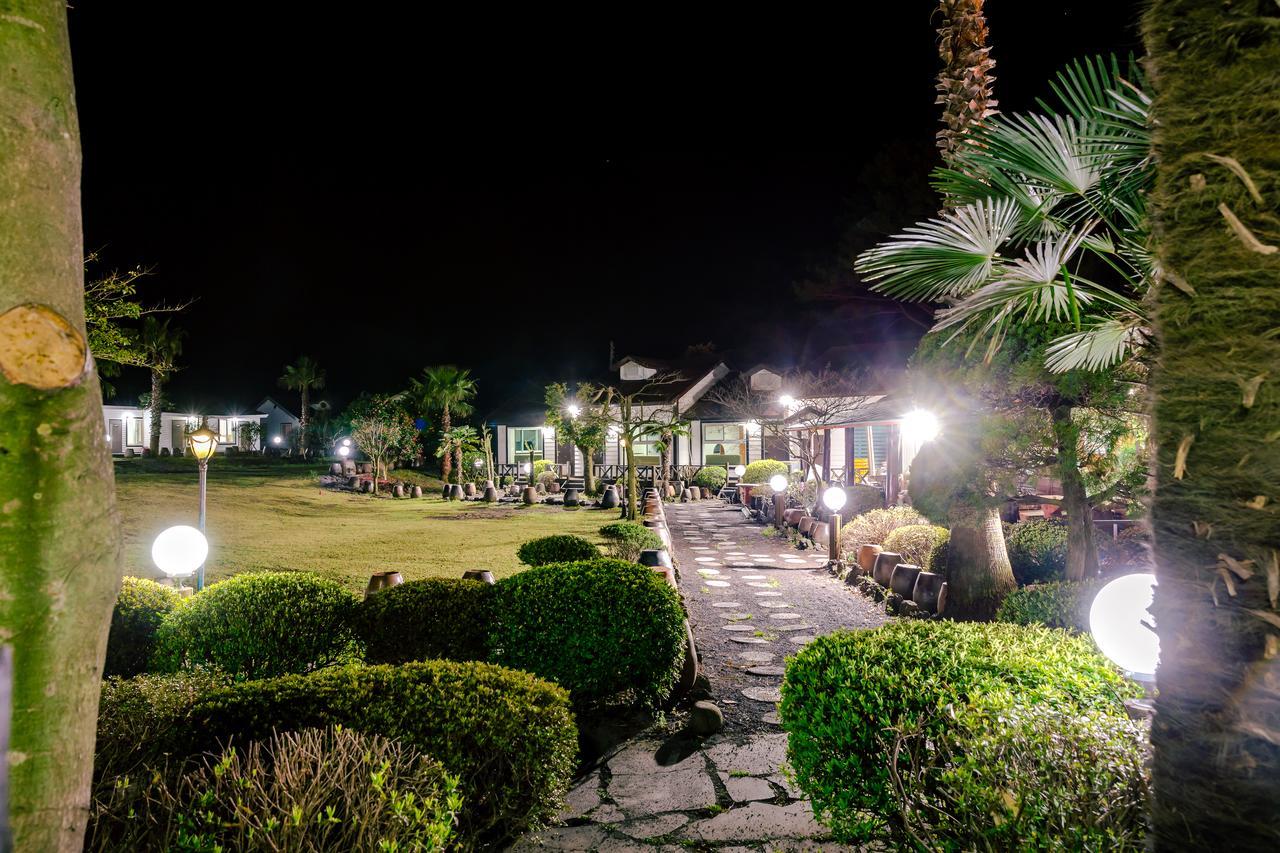 Bijarim Resort Jeju Exterior foto